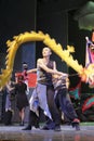 Dragon dance